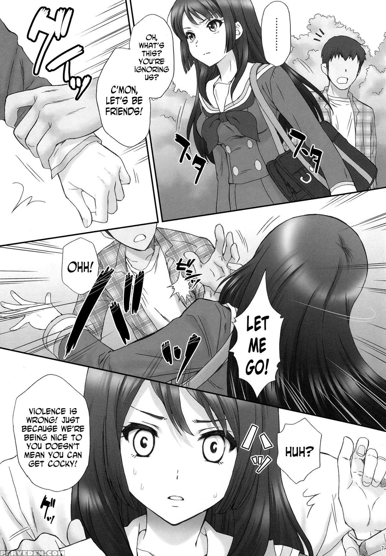 (c88) [u.r.c (momoya Show-neko)] Reina Muzan (hibike! Euphonium) [english] [n04h] 1