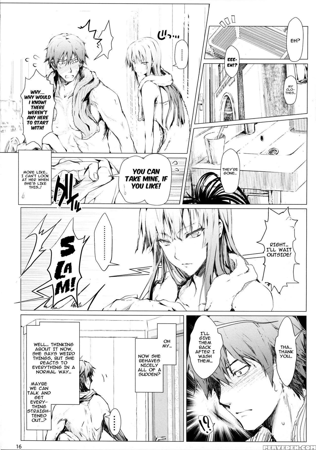 (c88) [udon-ya (kizuki Aruchu, Zan)] Furohile Jou [english] [metaphrastes] 1