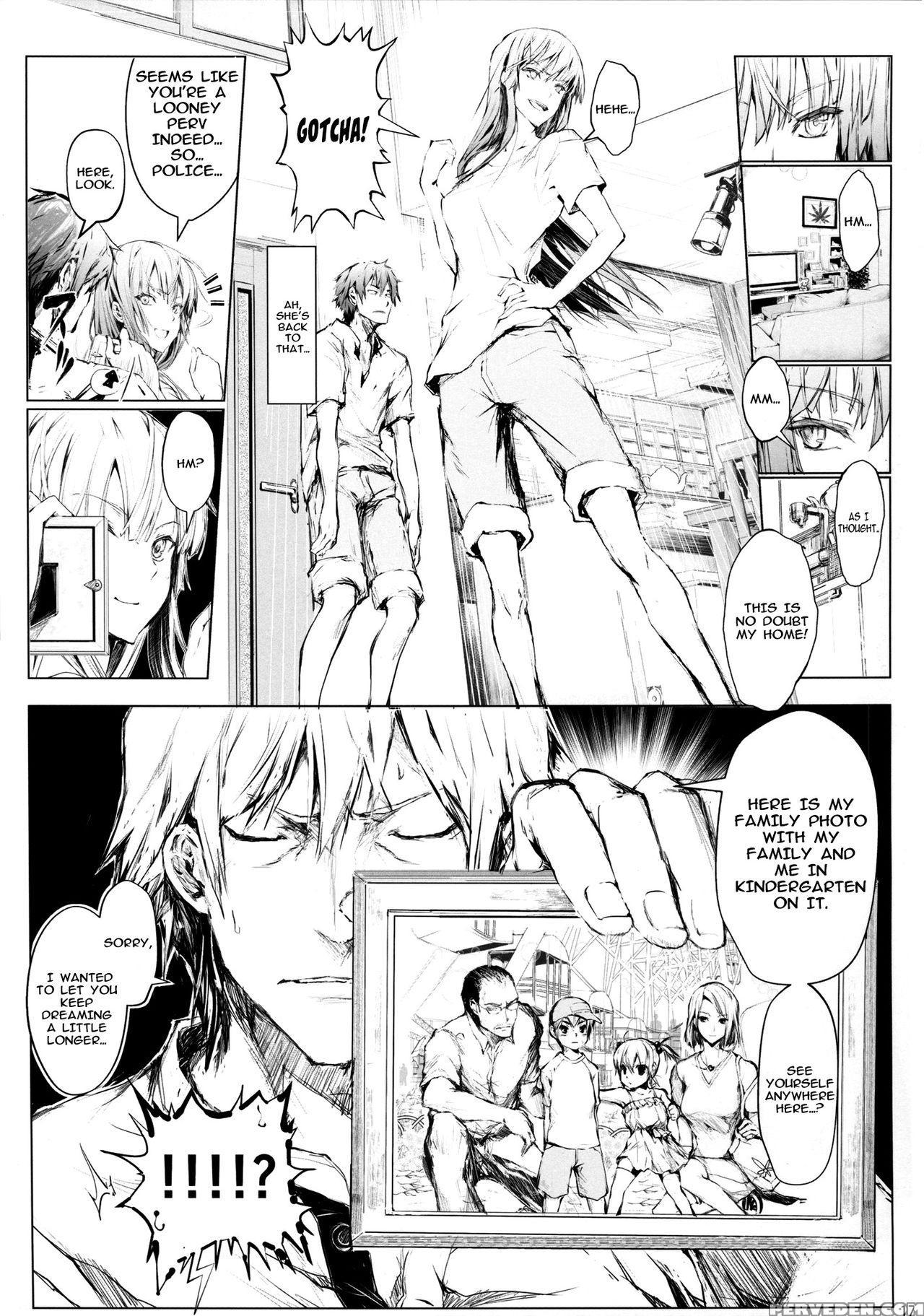 (c88) [udon-ya (kizuki Aruchu, Zan)] Furohile Jou [english] [metaphrastes] 1