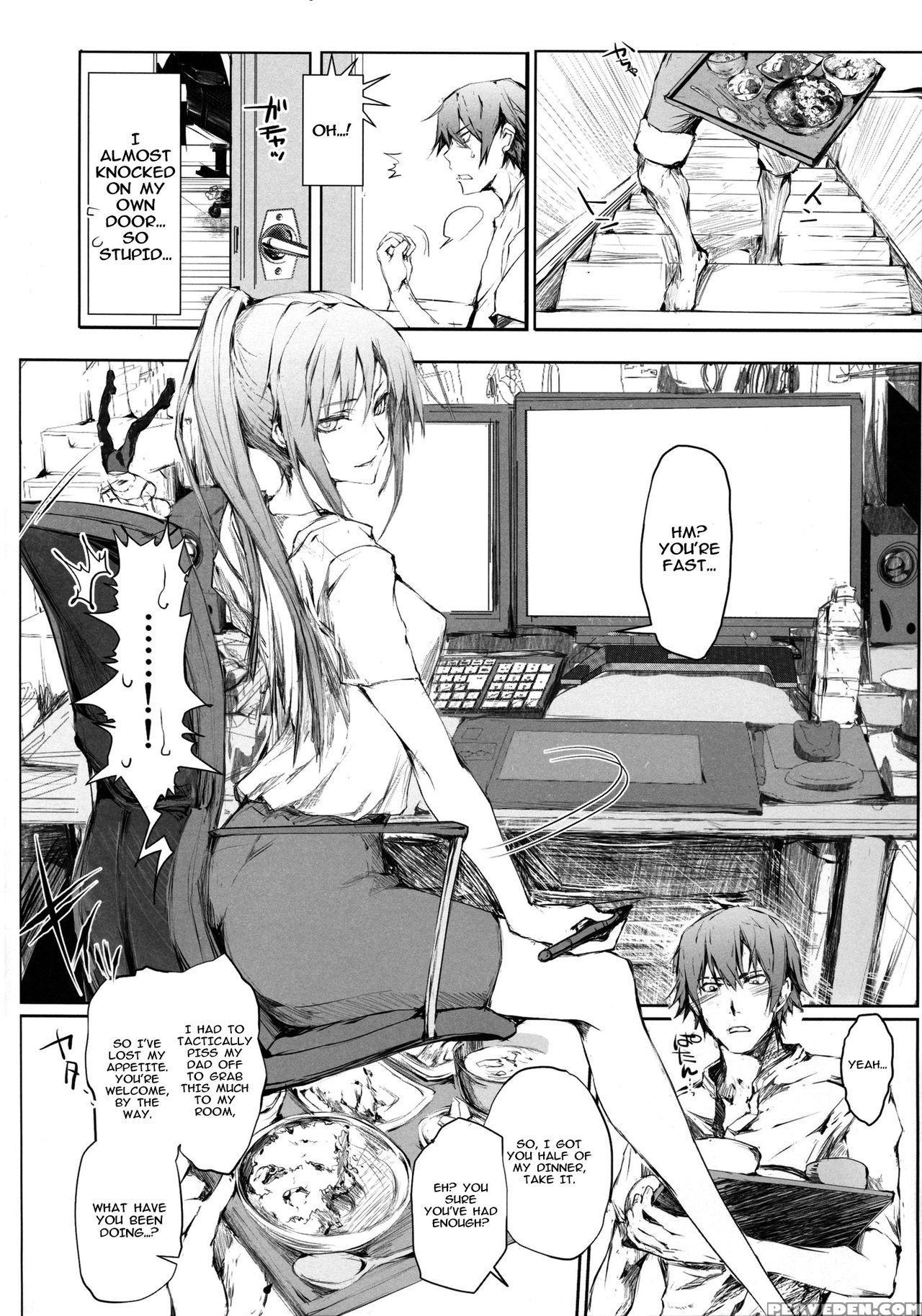 (c88) [udon-ya (kizuki Aruchu, Zan)] Furohile Jou [english] [metaphrastes] 1