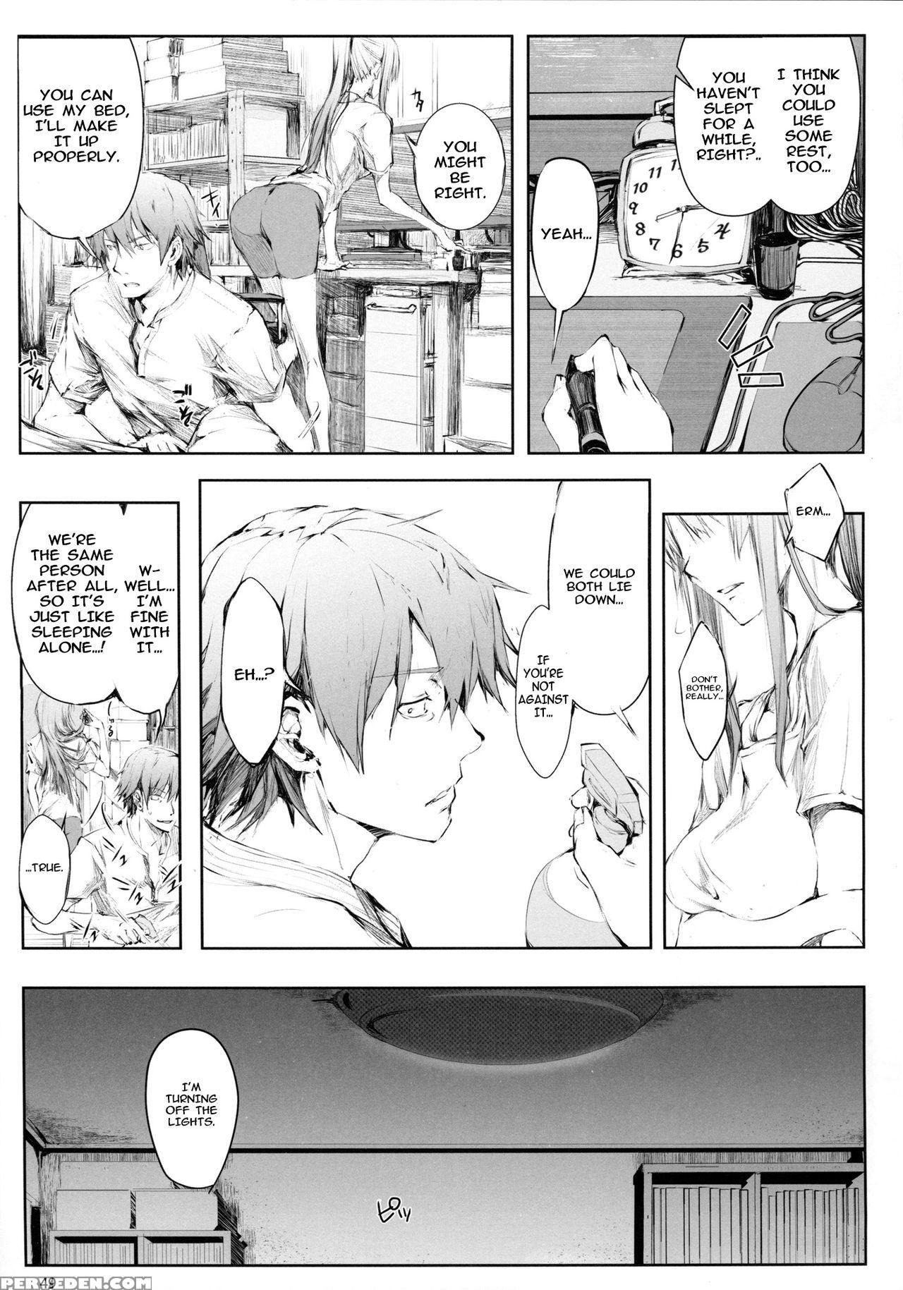 (c88) [udon-ya (kizuki Aruchu, Zan)] Furohile Jou [english] [metaphrastes] 1