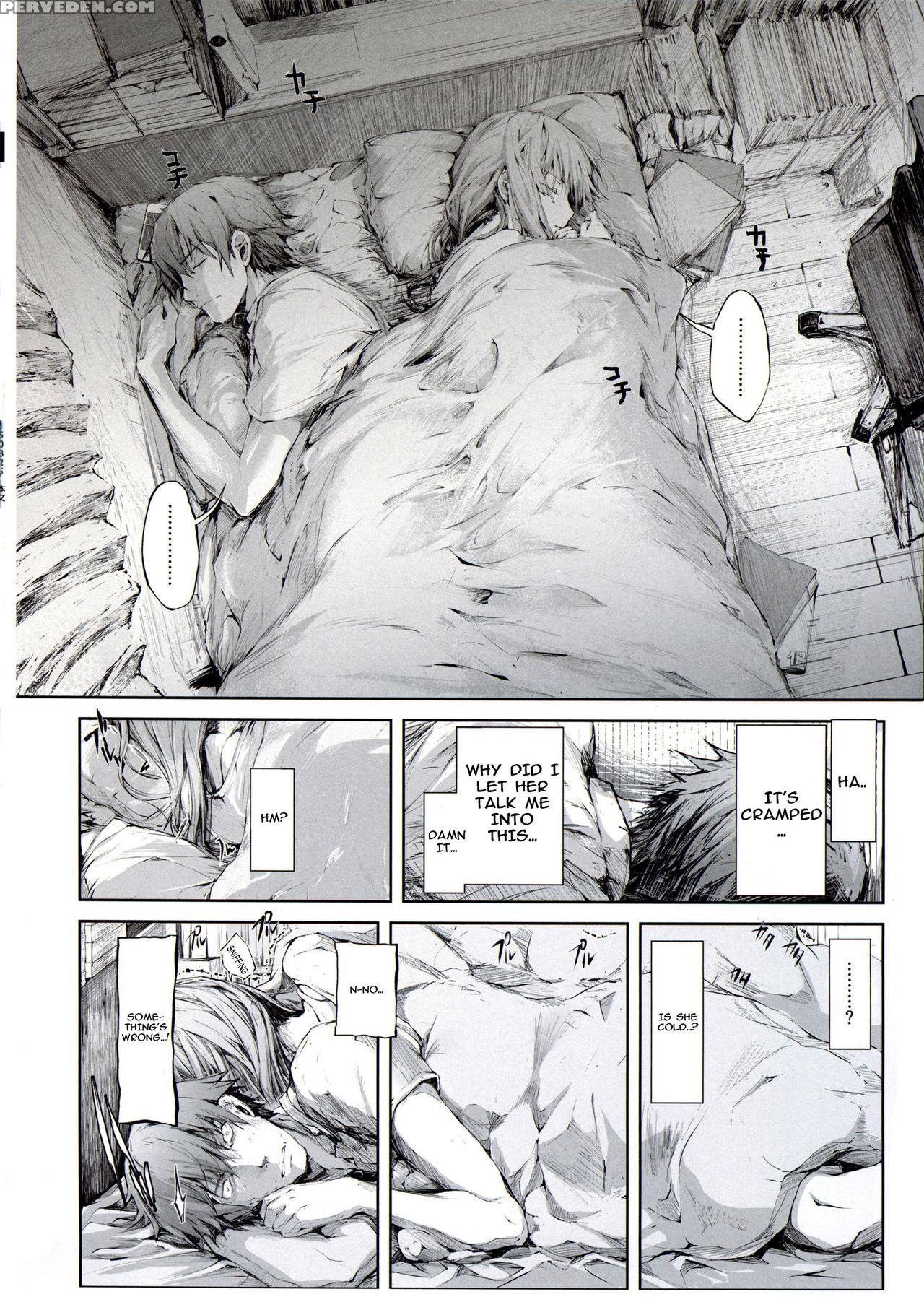 (c88) [udon-ya (kizuki Aruchu, Zan)] Furohile Jou [english] [metaphrastes] 1