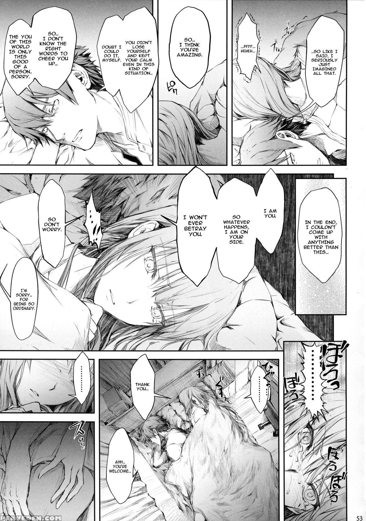 (c88) [udon-ya (kizuki Aruchu, Zan)] Furohile Jou [english] [metaphrastes] 1