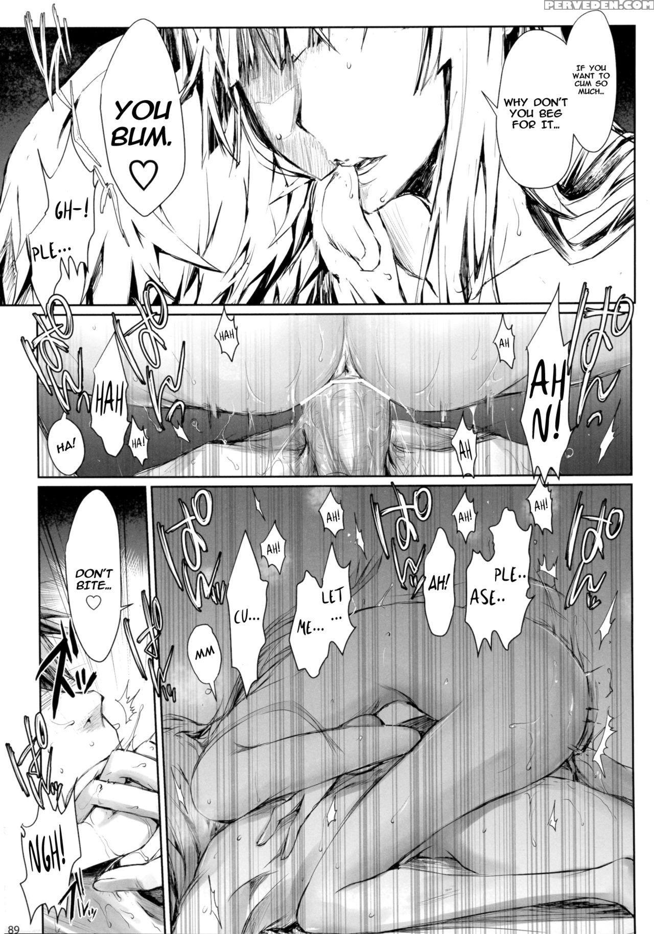 (c88) [udon-ya (kizuki Aruchu, Zan)] Furohile Jou [english] [metaphrastes] 1
