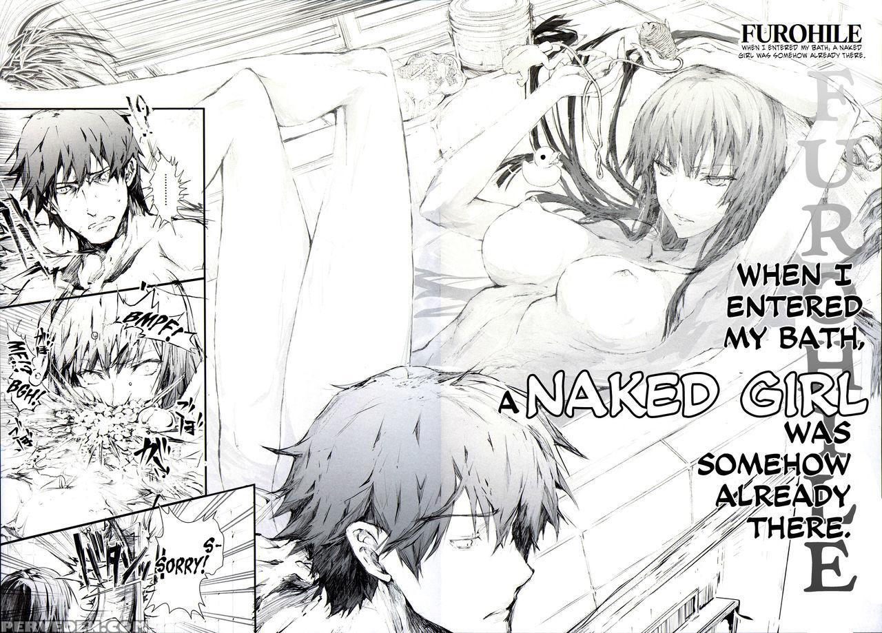 (c88) [udon-ya (kizuki Aruchu, Zan)] Furohile Jou [english] [metaphrastes] 1