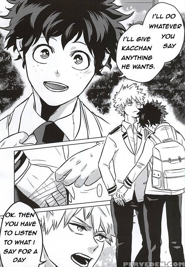 (c88) [vacio (amatoya)] Midoritani Shounen No Subete (my Hero Academia) [english] 1