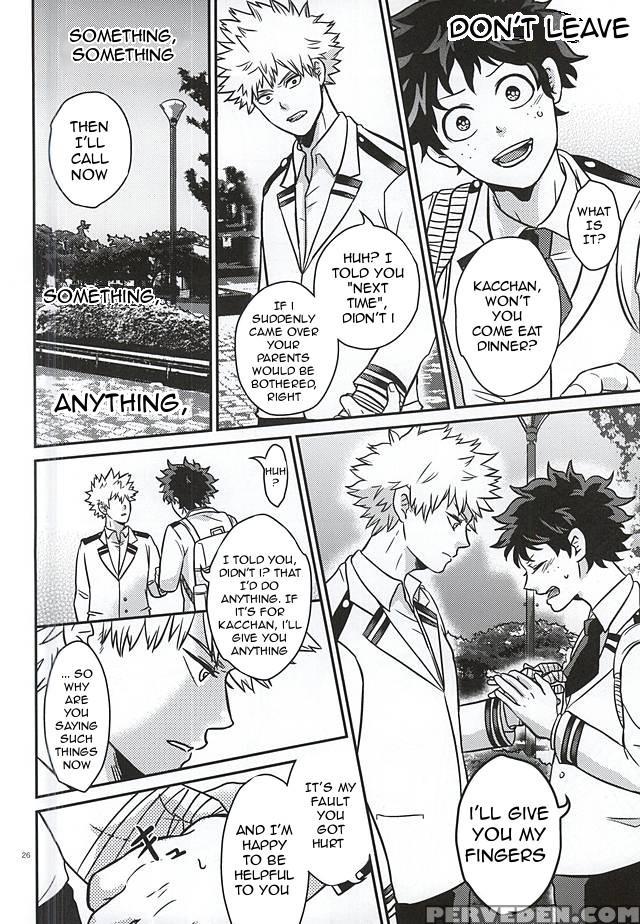 (c88) [vacio (amatoya)] Midoritani Shounen No Subete (my Hero Academia) [english] 1