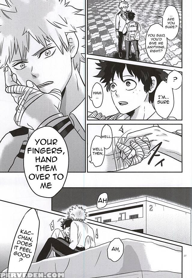 (c88) [vacio (amatoya)] Midoritani Shounen No Subete (my Hero Academia) [english] 1