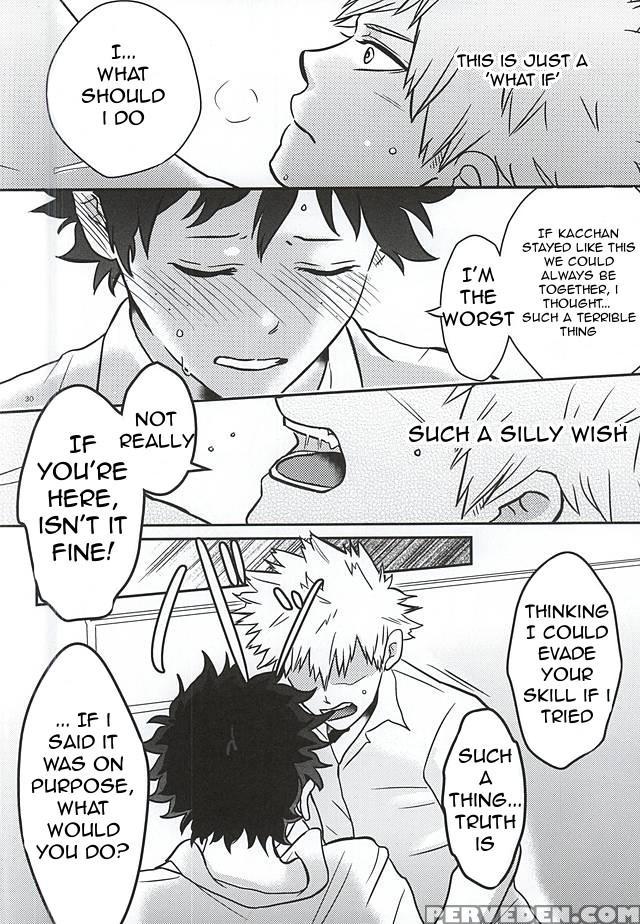 (c88) [vacio (amatoya)] Midoritani Shounen No Subete (my Hero Academia) [english] 1