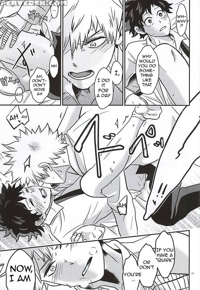 (c88) [vacio (amatoya)] Midoritani Shounen No Subete (my Hero Academia) [english] 1