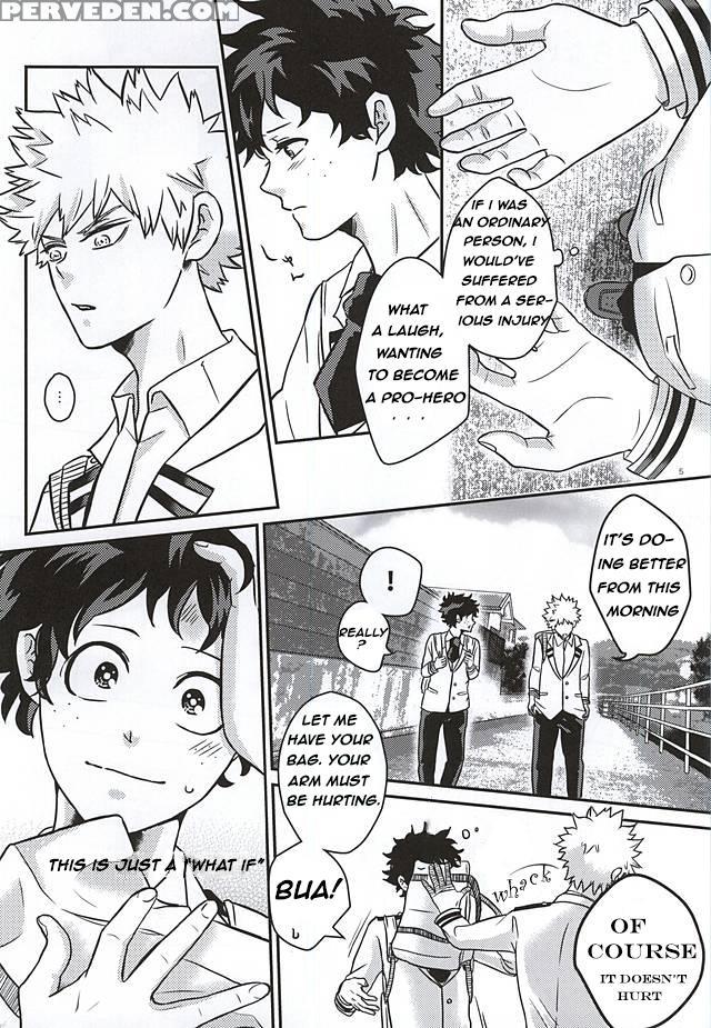 (c88) [vacio (amatoya)] Midoritani Shounen No Subete (my Hero Academia) [english] 1