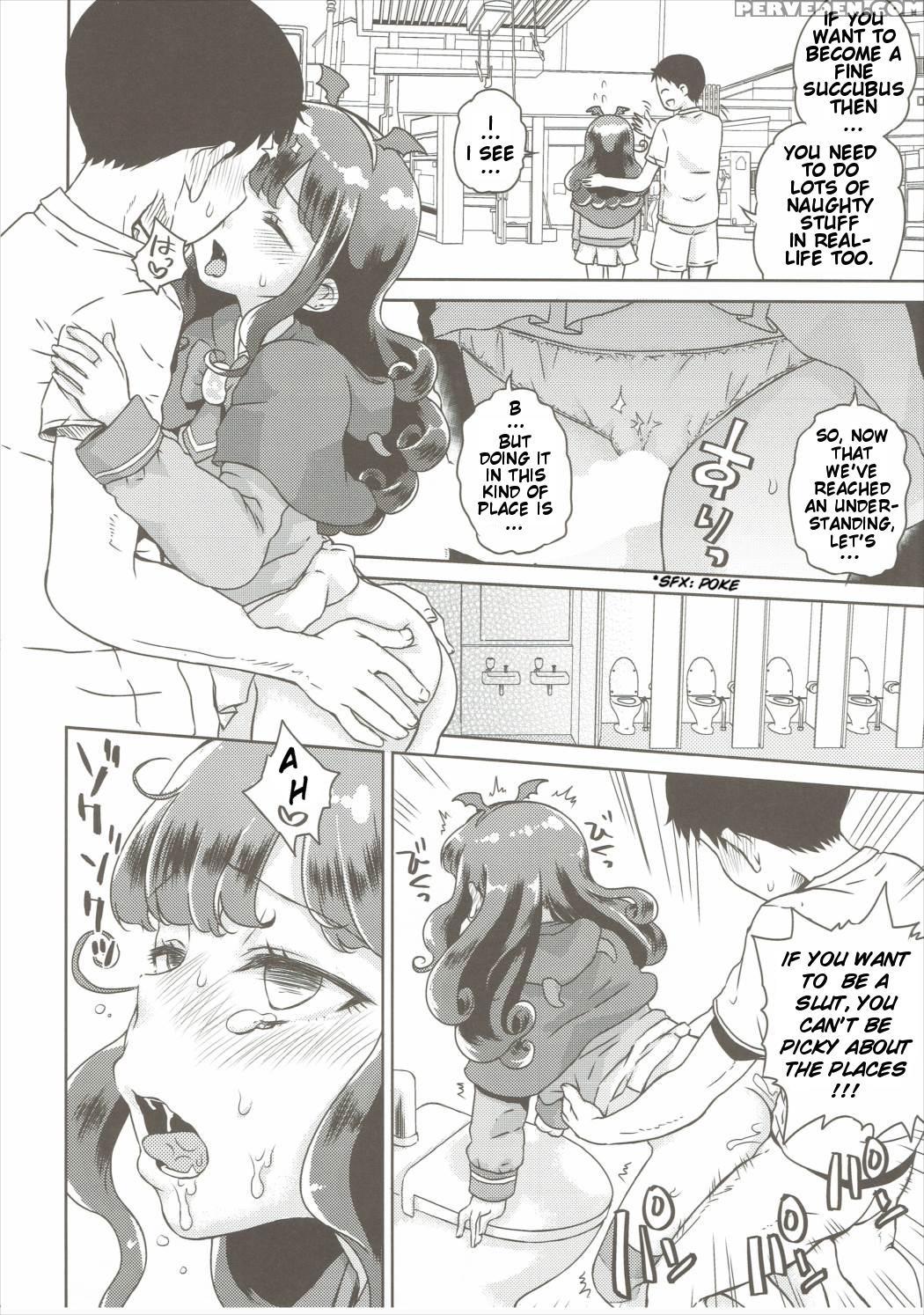 (c88) [vagina Dentata (hirota Masatane)] Aroma Ga Kirite Everybodevil (pripara) [english] {4m4t} Chapter 1 Page 14