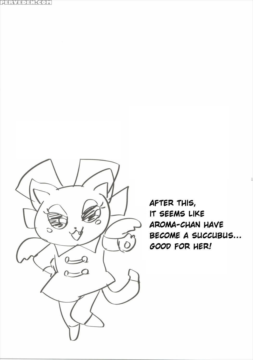 (c88) [vagina Dentata (hirota Masatane)] Aroma Ga Kirite Everybodevil (pripara) [english] {4m4t} Chapter 1 Page 19