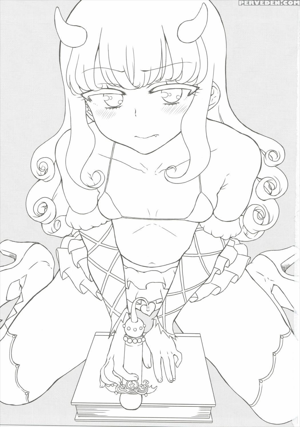 (c88) [vagina Dentata (hirota Masatane)] Aroma Ga Kirite Everybodevil (pripara) [english] {4m4t} Chapter 1 Page 2