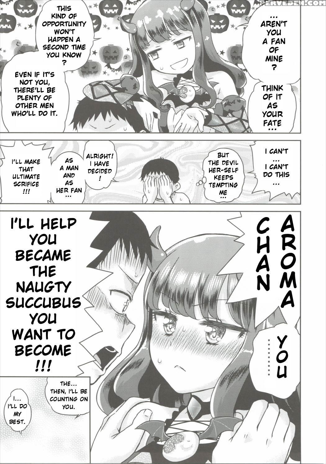 (c88) [vagina Dentata (hirota Masatane)] Aroma Ga Kirite Everybodevil (pripara) [english] {4m4t} Chapter 1 Page 7