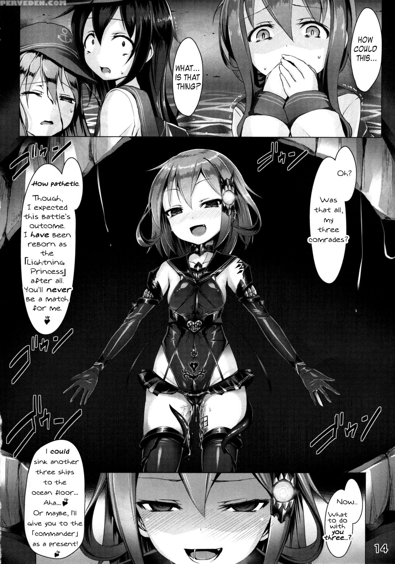 (c88) [vpan's Extasy (satou Kuuki)] Ikazuchi Meiseiki - Teikoku Kaigun I-go Gokuhi Kiroku (kantai Collection -kancolle-) [english] 1