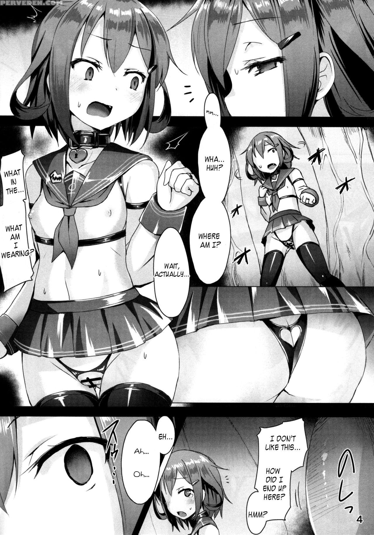 (c88) [vpan's Extasy (satou Kuuki)] Ikazuchi Meiseiki - Teikoku Kaigun I-go Gokuhi Kiroku (kantai Collection -kancolle-) [english] 1