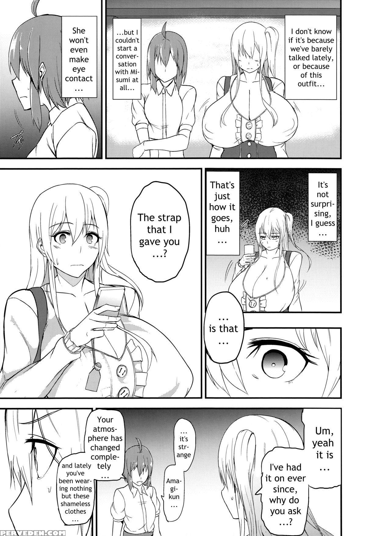 (c88) [wakuseiburo (cup-chan)] Ts Musume Kodama Chanto Asobou Sono 3 | Let's Play With Ts Girl Kodama-chan 3 [english] 1