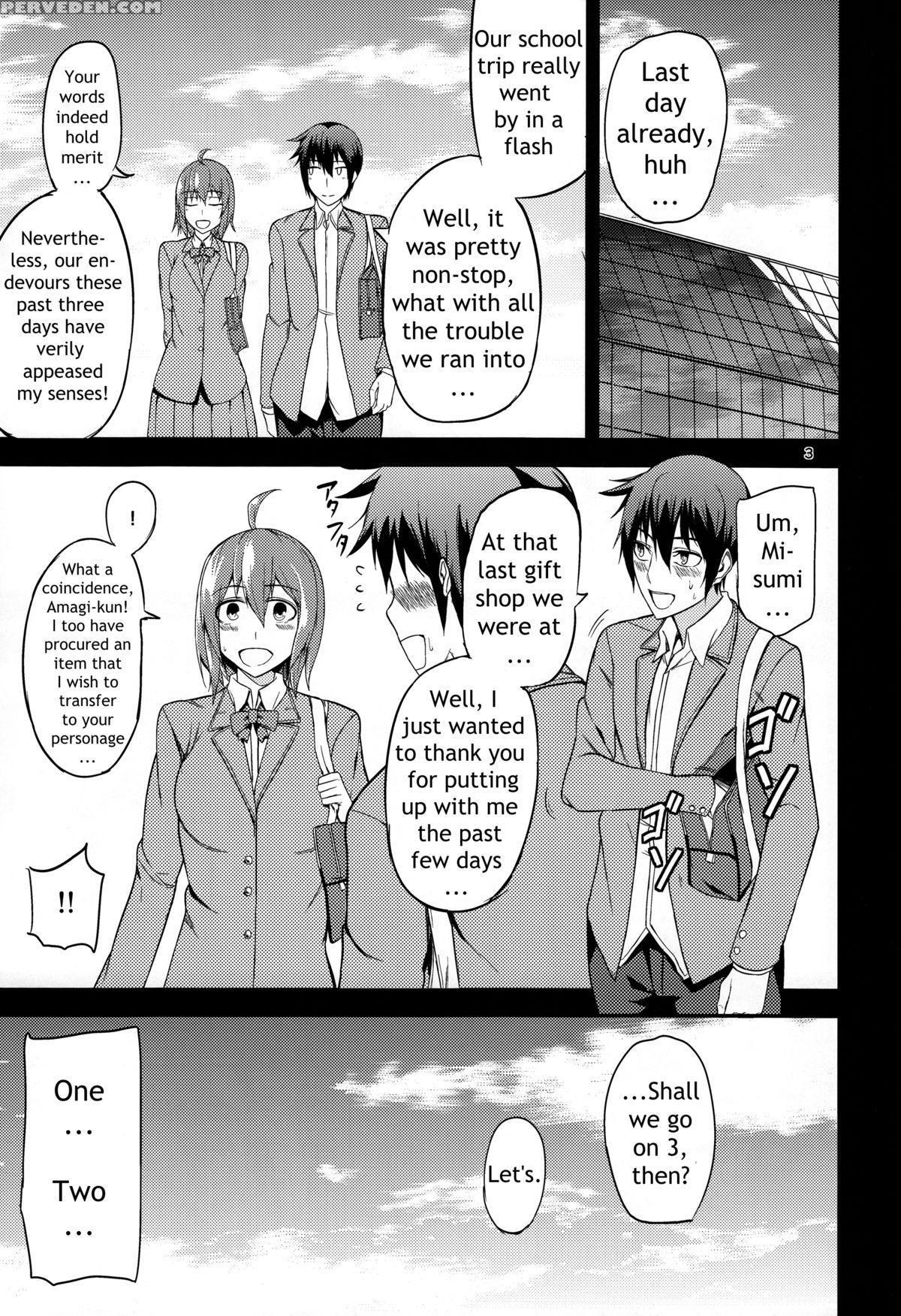(c88) [wakuseiburo (cup-chan)] Ts Musume Kodama Chanto Asobou Sono 3 | Let's Play With Ts Girl Kodama-chan 3 [english] 1