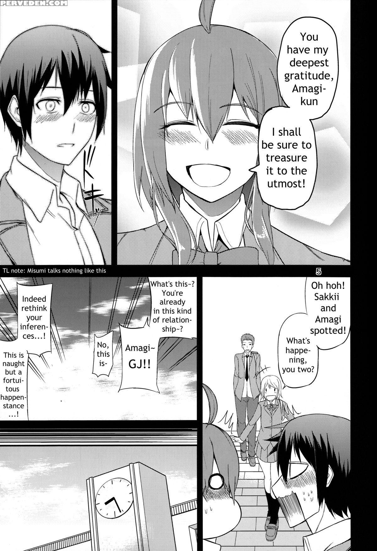 (c88) [wakuseiburo (cup-chan)] Ts Musume Kodama Chanto Asobou Sono 3 | Let's Play With Ts Girl Kodama-chan 3 [english] 1