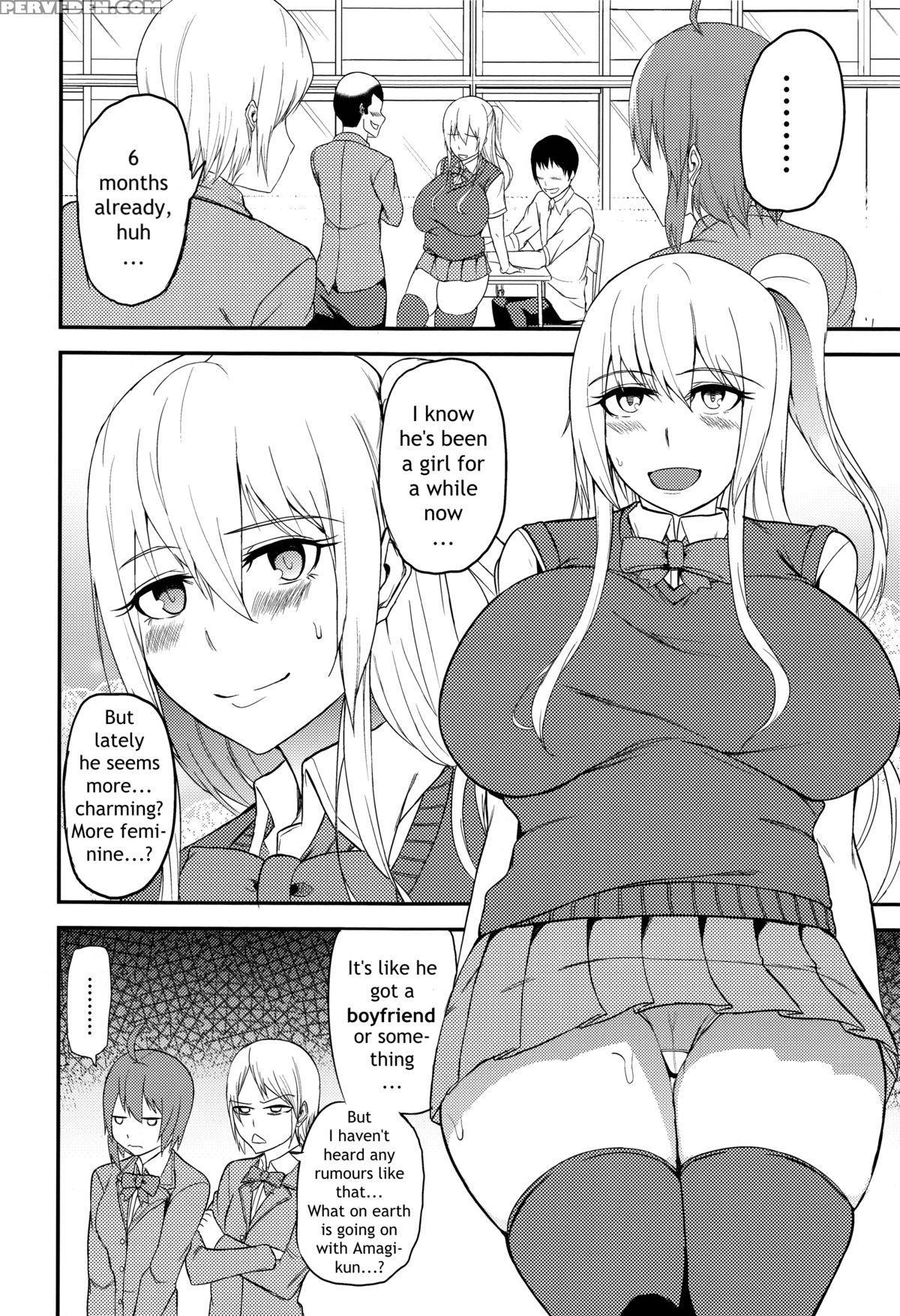 (c88) [wakuseiburo (cup-chan)] Ts Musume Kodama Chanto Asobou Sono 3 | Let's Play With Ts Girl Kodama-chan 3 [english] 1