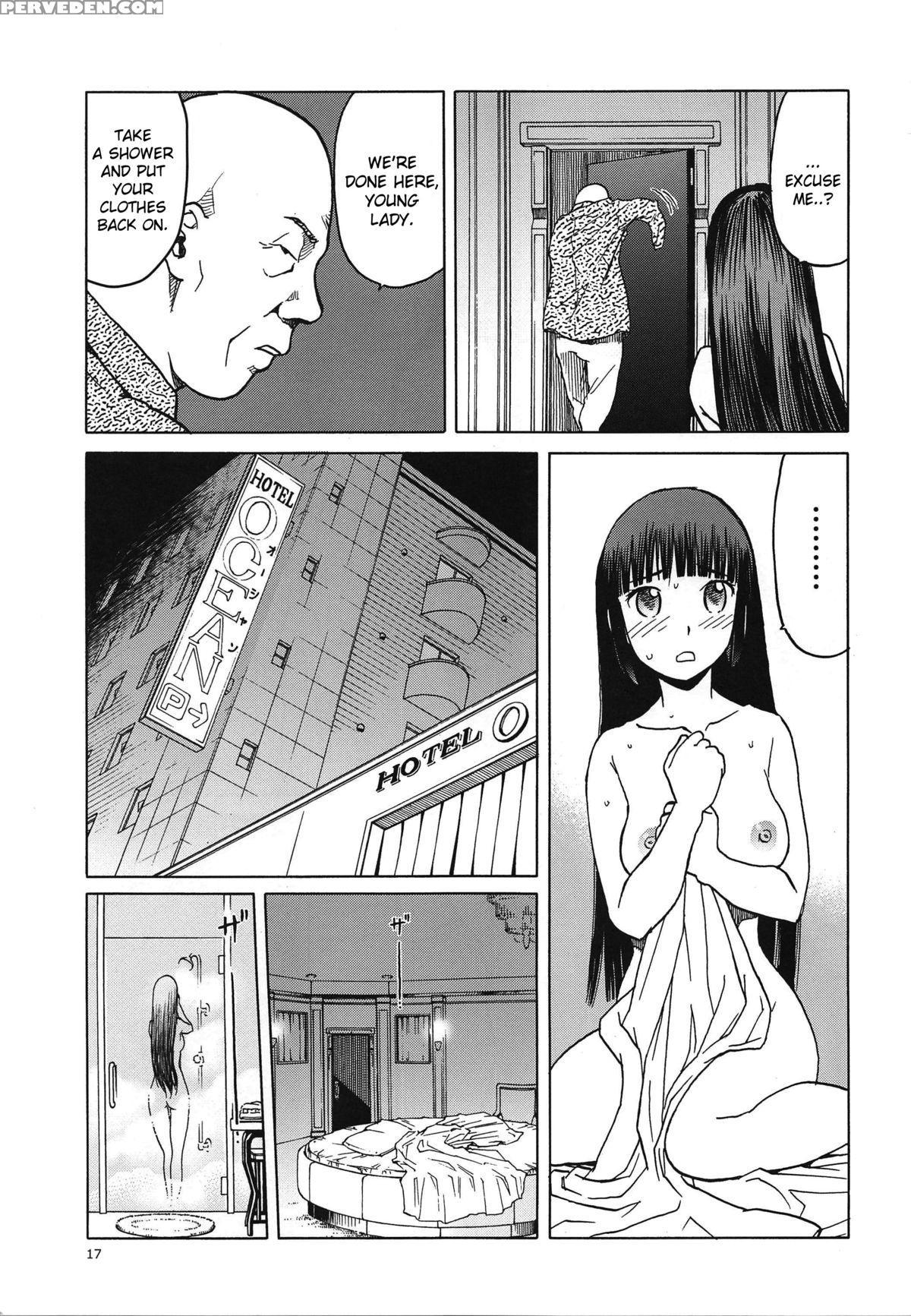 (c88) [wakuwaku Doubutsuen (tennouji Kitsune)] Blue Snow Blue Scene.17 [english] {mant} Chapter 1 Page 16