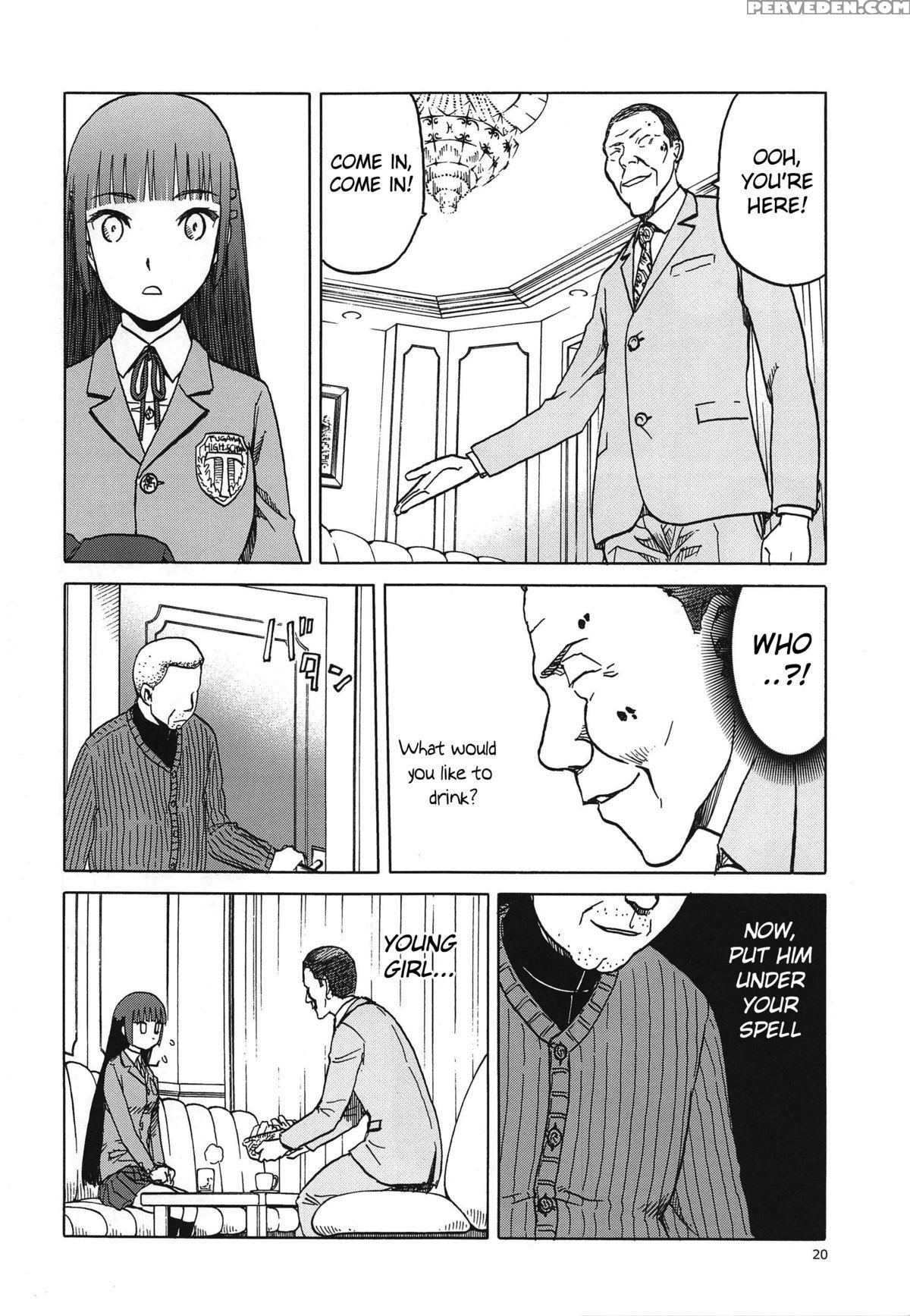 (c88) [wakuwaku Doubutsuen (tennouji Kitsune)] Blue Snow Blue Scene.17 [english] {mant} Chapter 1 Page 19