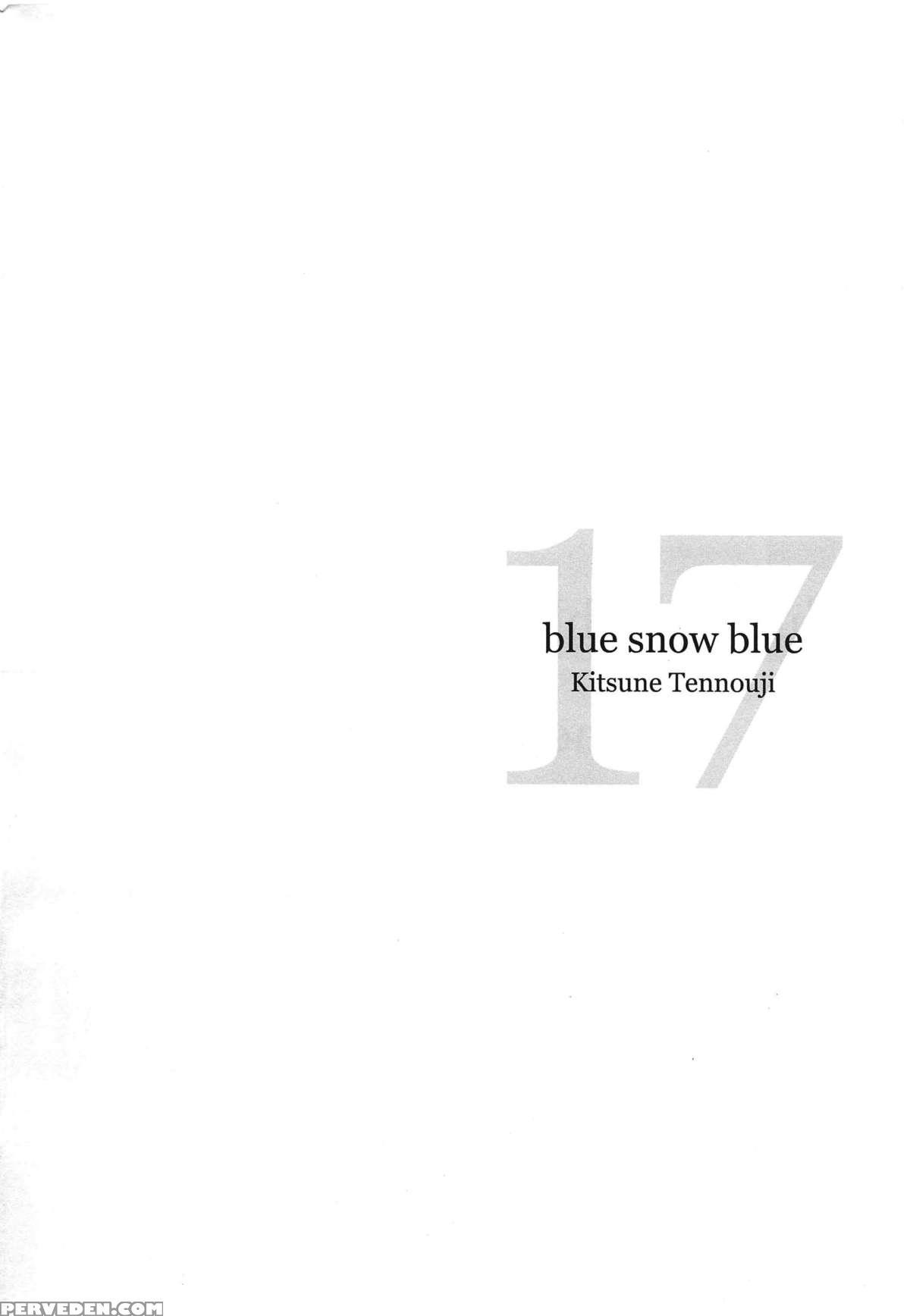 (c88) [wakuwaku Doubutsuen (tennouji Kitsune)] Blue Snow Blue Scene.17 [english] {mant} Chapter 1 Page 3