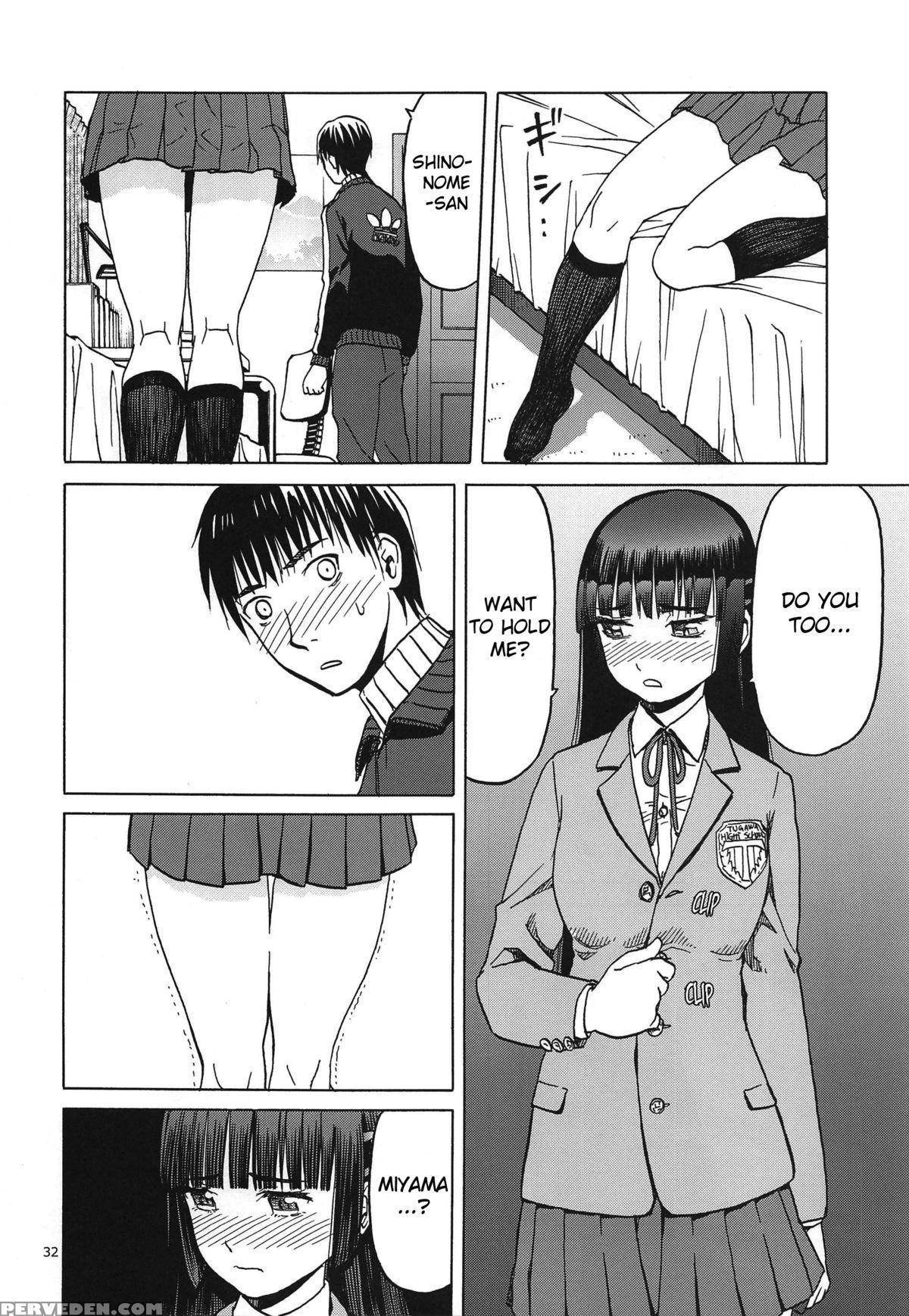 (c88) [wakuwaku Doubutsuen (tennouji Kitsune)] Blue Snow Blue Scene.17 [english] {mant} Chapter 1 Page 31