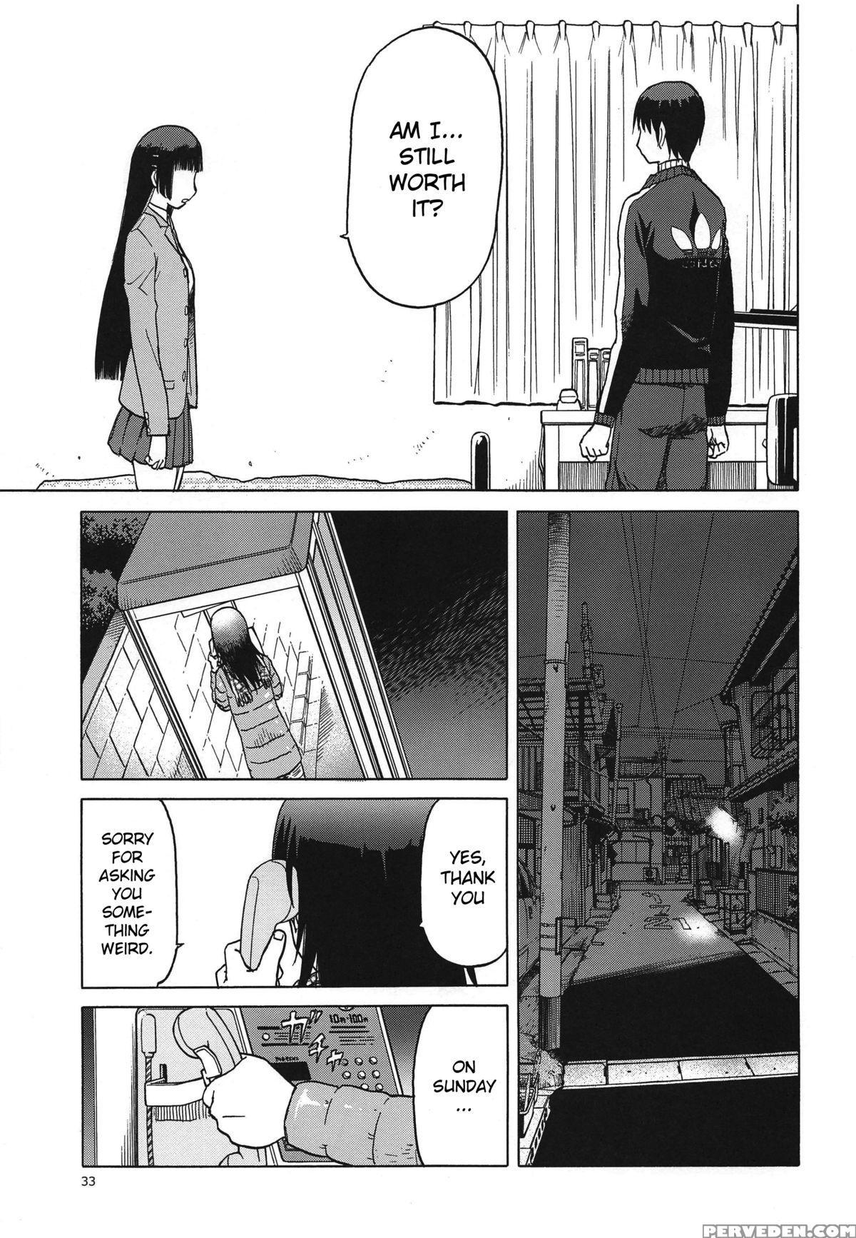 (c88) [wakuwaku Doubutsuen (tennouji Kitsune)] Blue Snow Blue Scene.17 [english] {mant} Chapter 1 Page 32