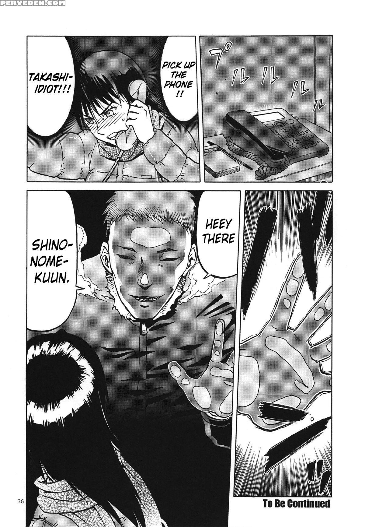 (c88) [wakuwaku Doubutsuen (tennouji Kitsune)] Blue Snow Blue Scene.17 [english] {mant} Chapter 1 Page 35