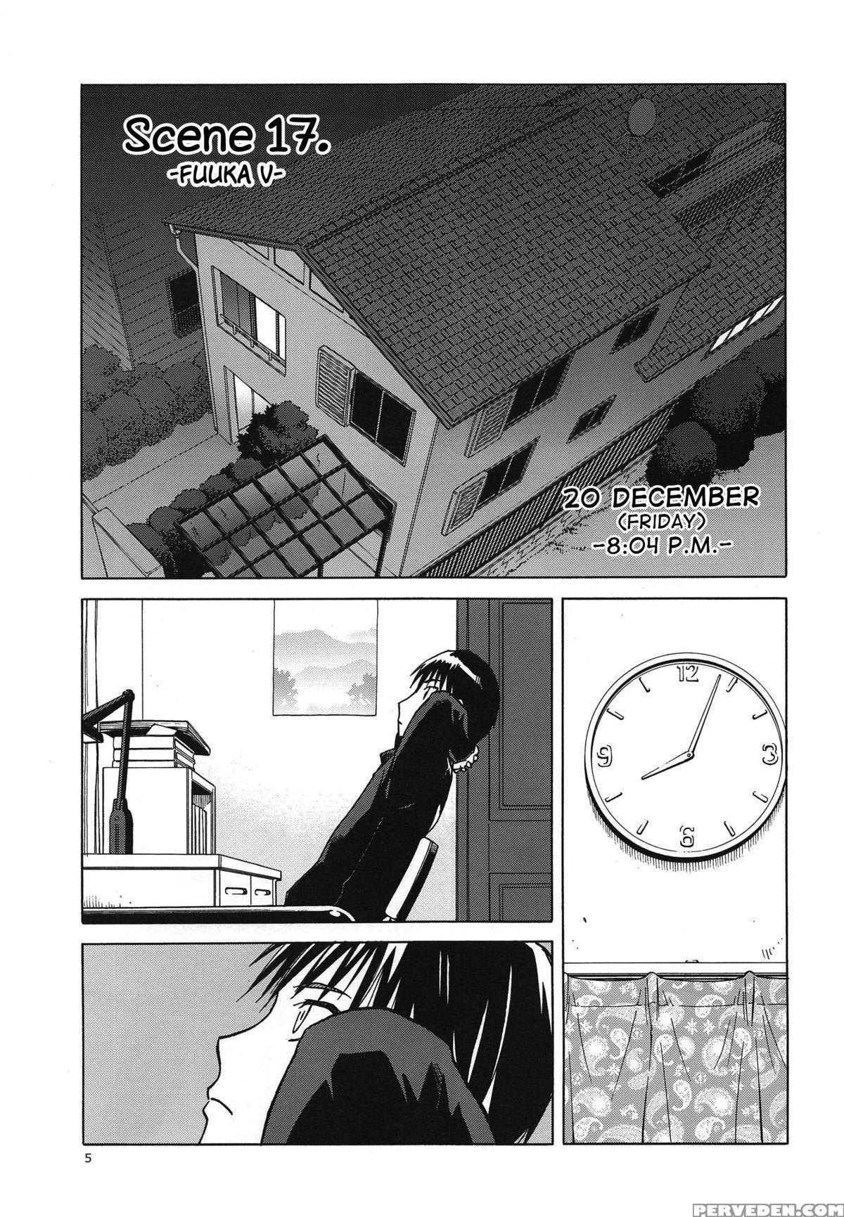 (c88) [wakuwaku Doubutsuen (tennouji Kitsune)] Blue Snow Blue Scene.17 [english] {mant} Chapter 1 Page 4