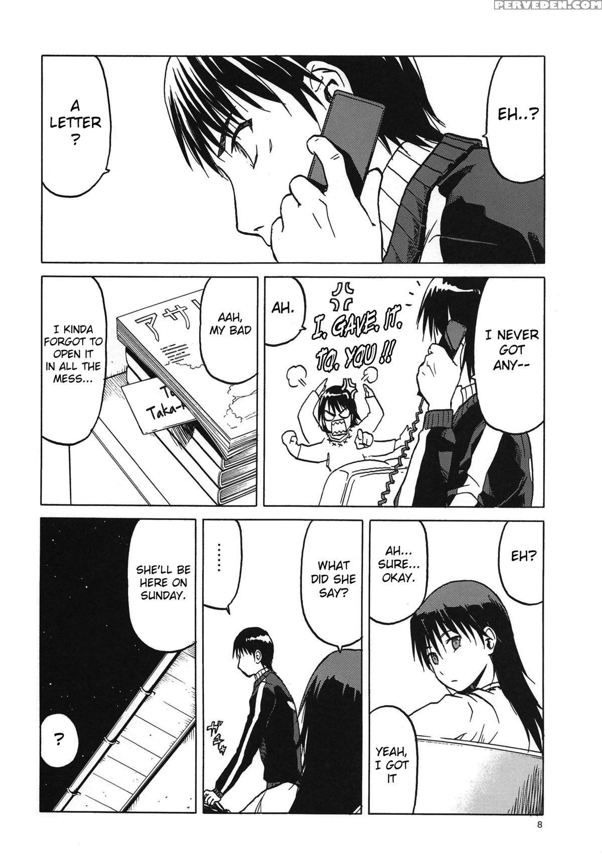 (c88) [wakuwaku Doubutsuen (tennouji Kitsune)] Blue Snow Blue Scene.17 [english] {mant} Chapter 1 Page 7