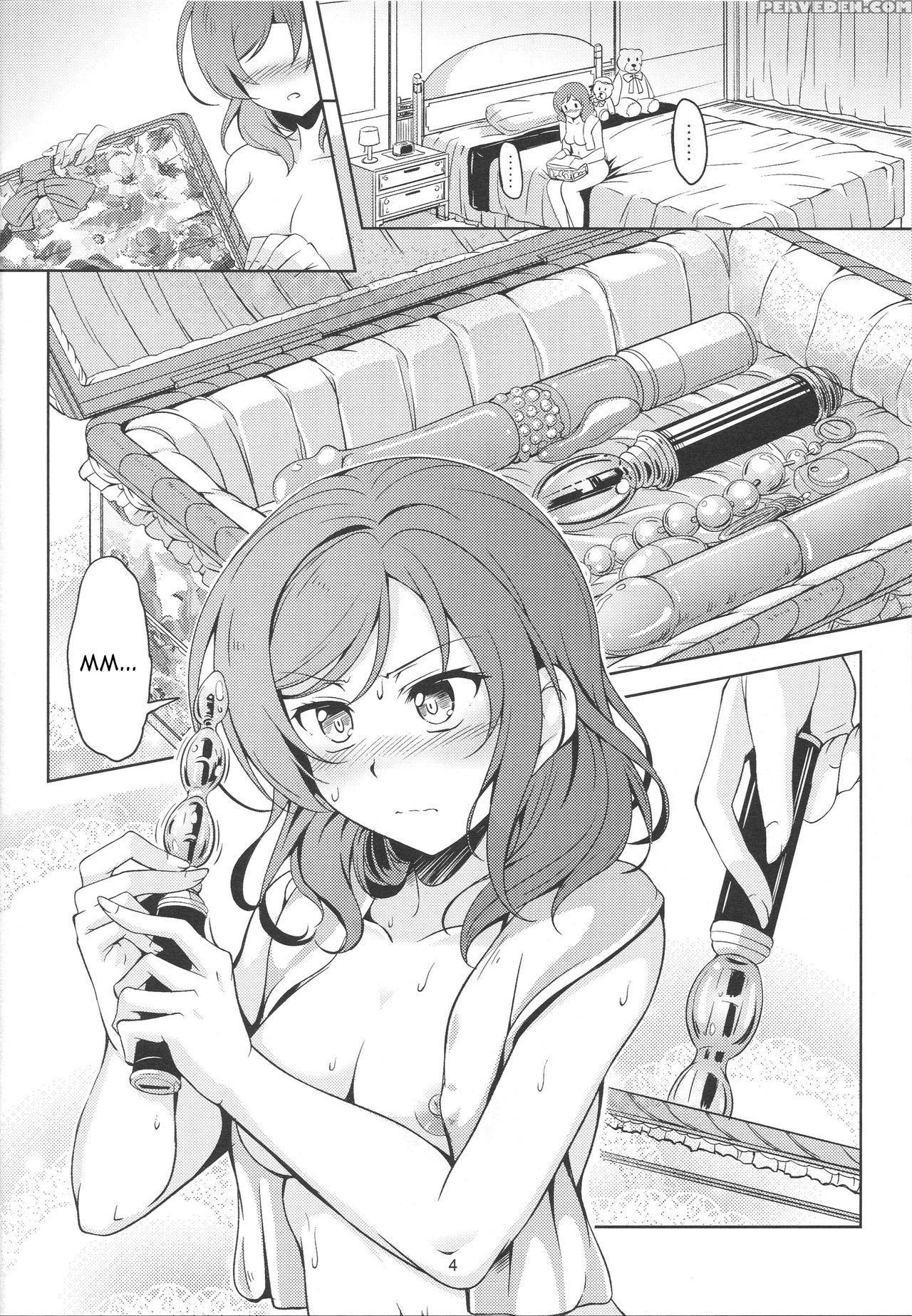 (c88) [windarteam (windart)] Hime Shiri -maki Hip!! Koi Hime Love Maki! 2.0 (love Live!) [english] [cgrascal] 1