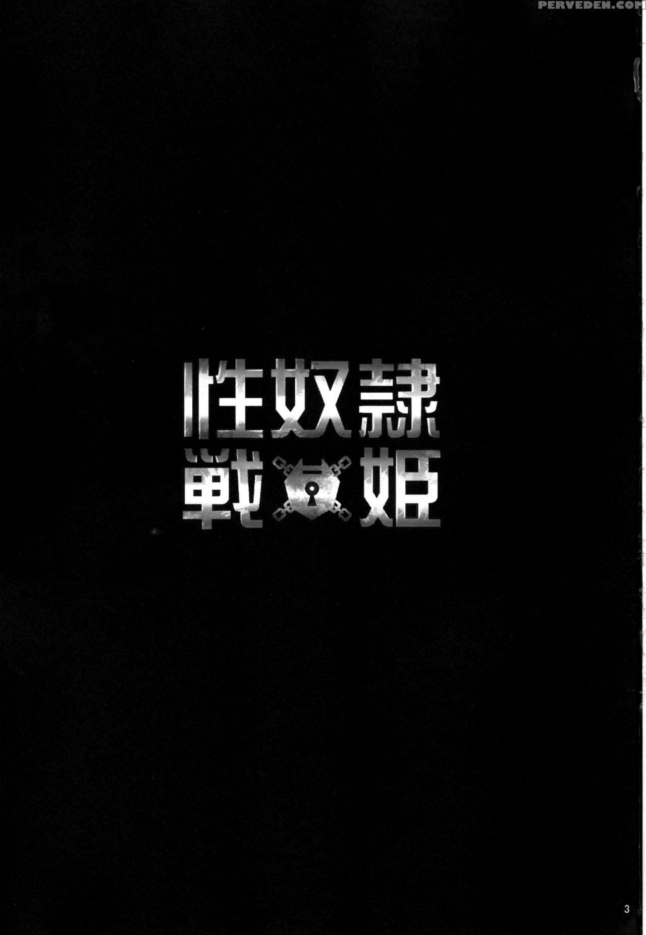 (c88) [yamada Ichizoku. (fukurokouji, Mokyu)] Seidorei Senki (go! Princess Precure) [english] {doujins.com} Chapter 1 Page 2