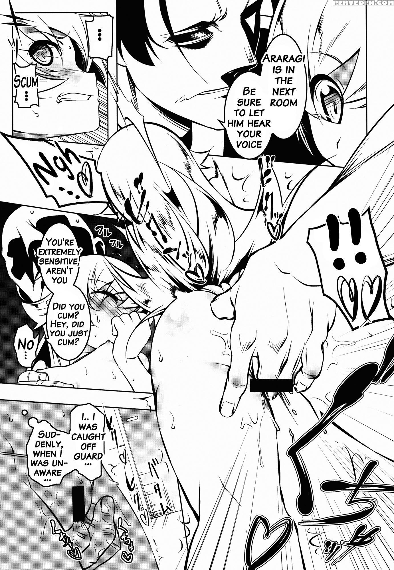 (c88) [yuunabe Shinkouchuu (tanabe Kyou)] Netoraregatari Kan Ni (bakemonogatari) [english] [brolen] 1