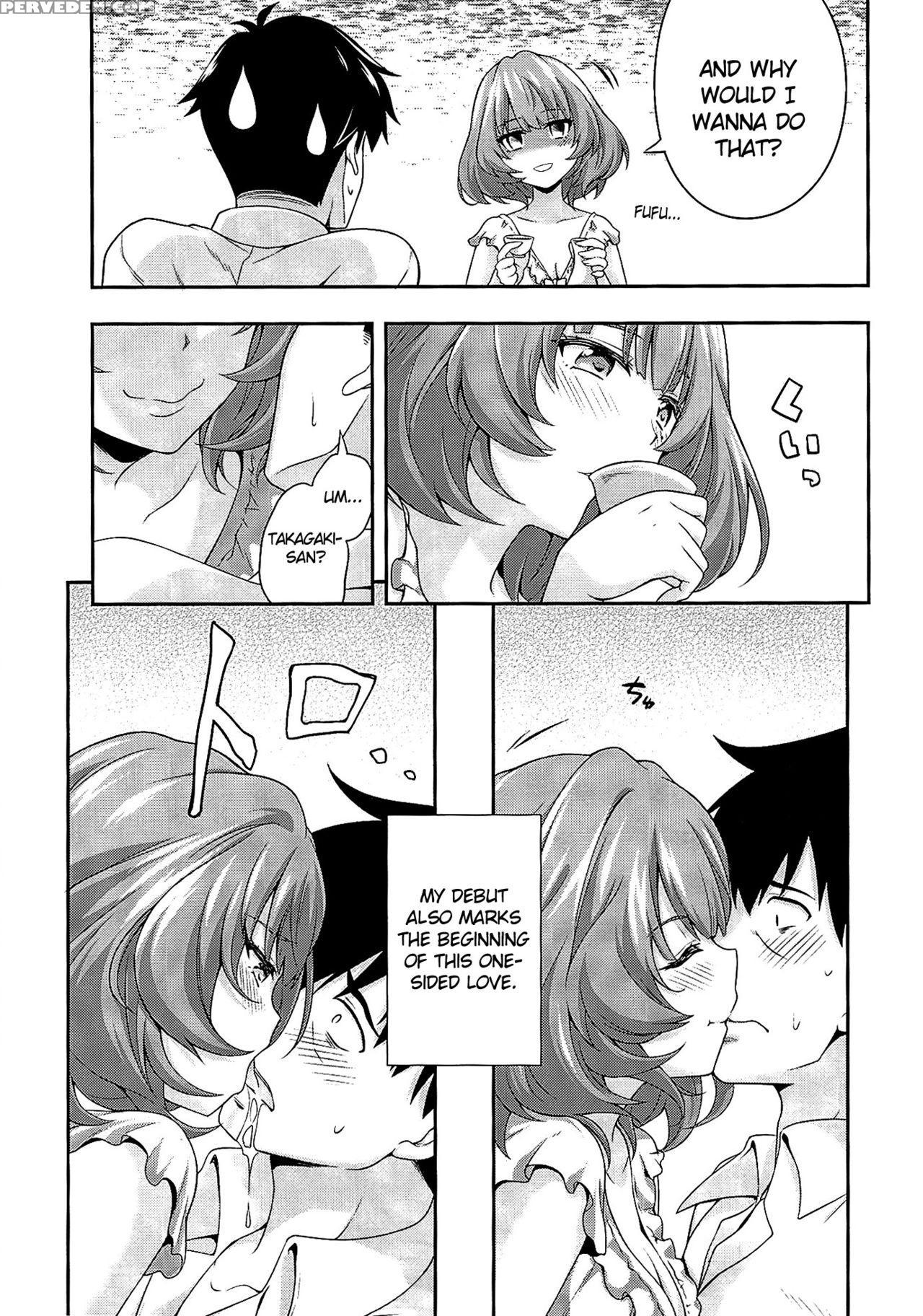 (c88) [zattou Keshiki (okagiri Shou)] Hitorijime Cinderella (the 1