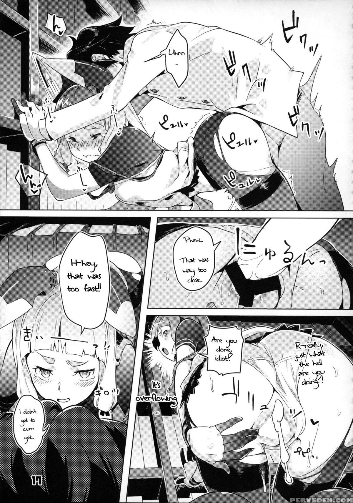 (c88) [zombie To Yukaina Nakamatachi (super Zombie)] 93-shiki Sanso Gyorai Ignition ! (kantai Collection -kancolle-) [english] {cutegirls} Chapter 1 Page 16
