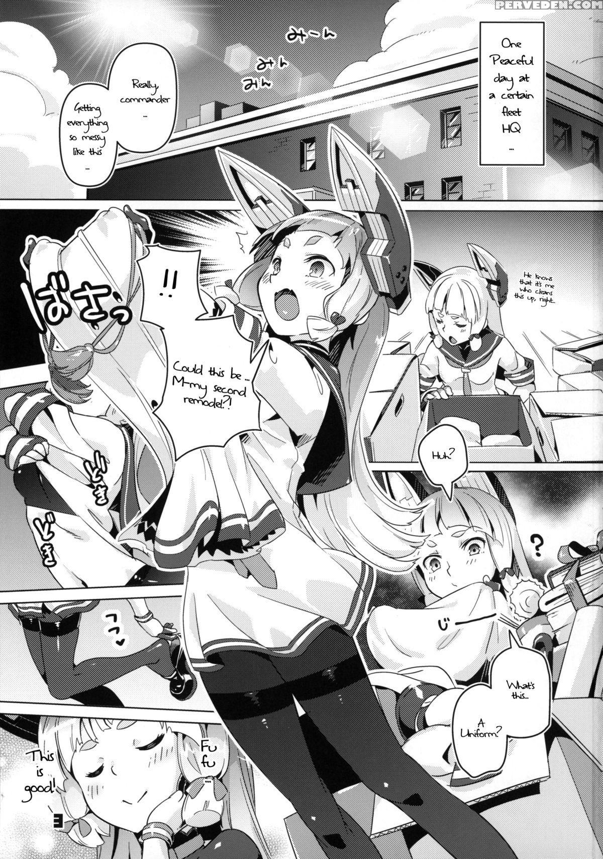 (c88) [zombie To Yukaina Nakamatachi (super Zombie)] 93-shiki Sanso Gyorai Ignition ! (kantai Collection -kancolle-) [english] {cutegirls} Chapter 1 Page 2