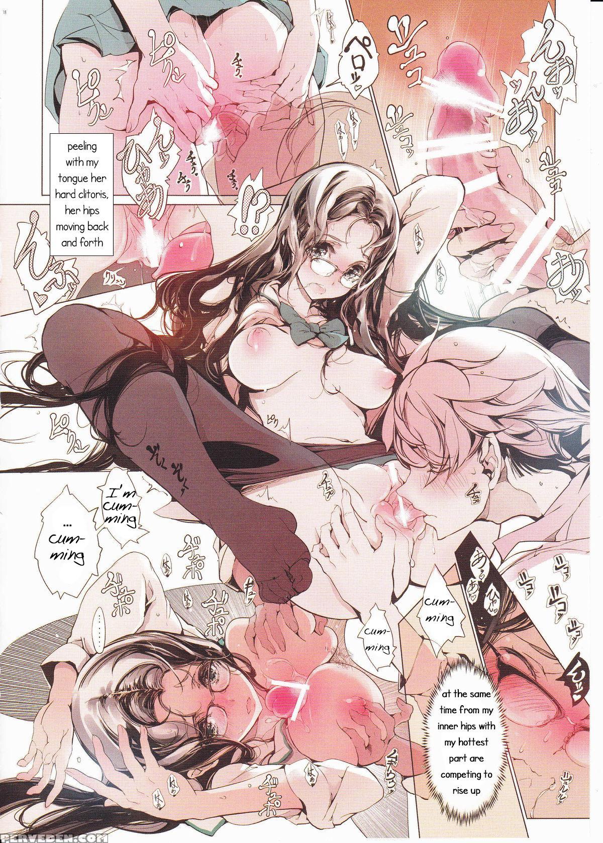 (c89) [70 Nenshiki Yuukyuu Kikan (ohagi-san)] Shoujo Najimi [english] {elixir974} Chapter 1 Page 19