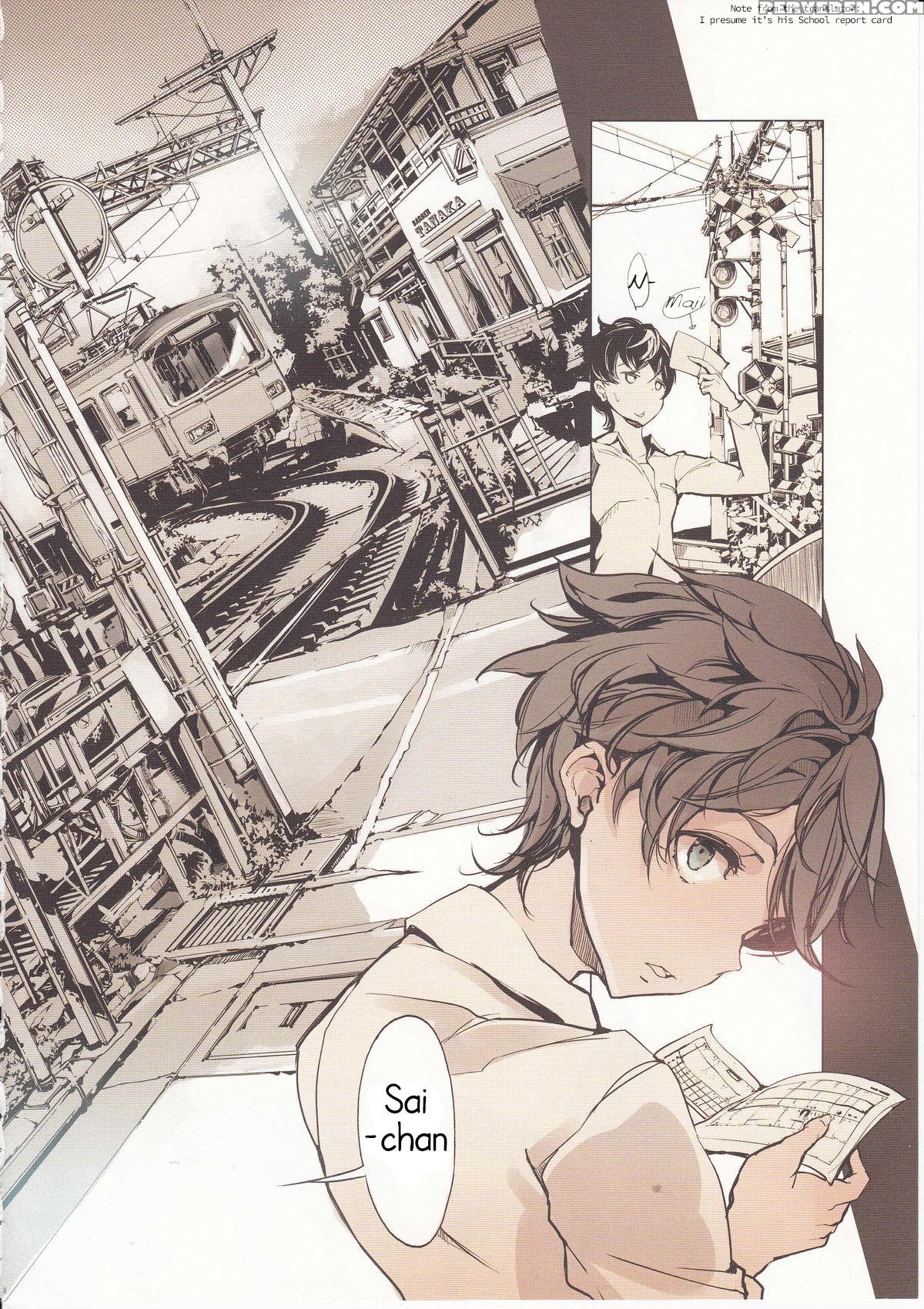 (c89) [70 Nenshiki Yuukyuu Kikan (ohagi-san)] Shoujo Najimi [english] {elixir974} Chapter 1 Page 9