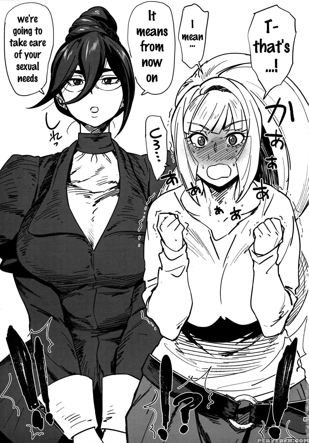 (c89) [abradeli Kami (bobobo)] Shinu Toki Wa Dekkee Oppai Ni Umorete Shinitee (mobile Suit Gundam Tekketsu No Orphans) [english] {doujins.com} Chapter 1 Page 4