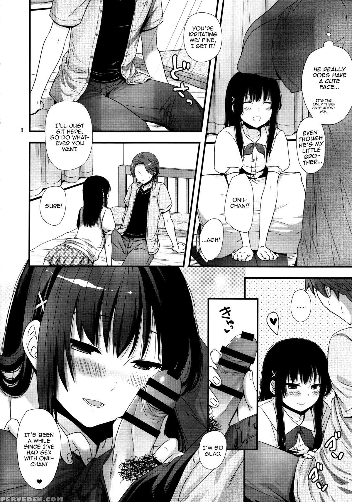 (c89) [akaneko (sakura Shirou)] Betsuni Uchi No Otouto Nanka Zenzen Kawaikune-shi [english] 1