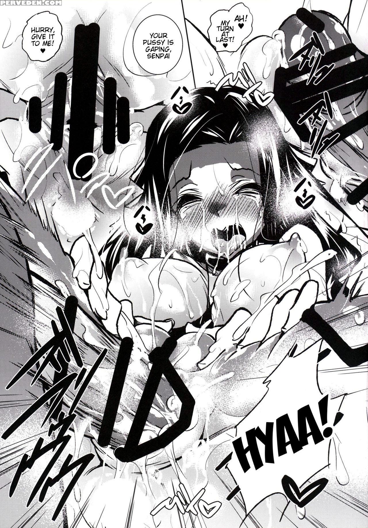 (c89) [akausagi (fukuyama Naoto)] Sasuoni! 2 (mahouka Koukou No Rettousei) [english] [tigoris Translates] 1
