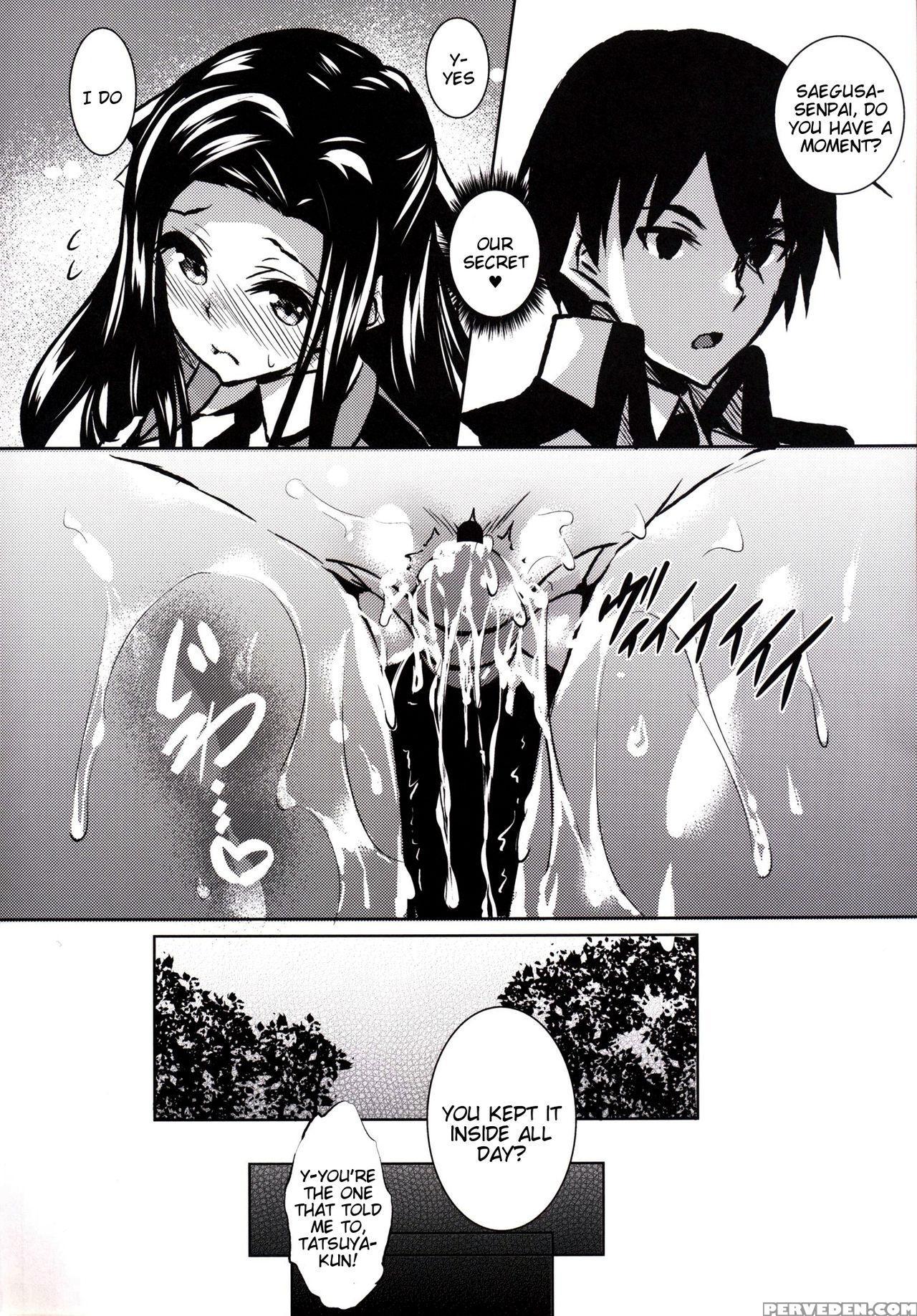 (c89) [akausagi (fukuyama Naoto)] Sasuoni! 2 (mahouka Koukou No Rettousei) [english] [tigoris Translates] 1