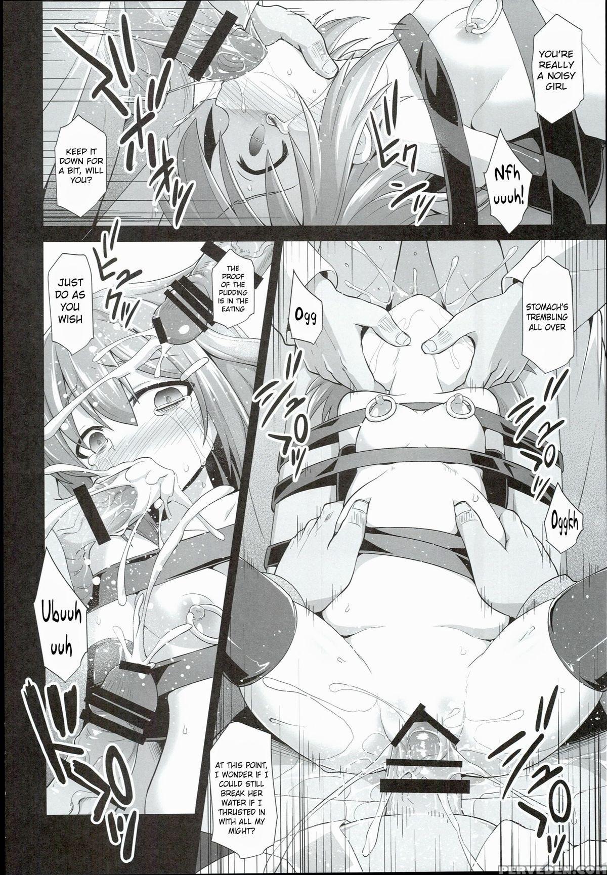 (c89) [akuten Soushin (kokutou Nikke)] Kanmusu Chakunin Ikazuchi Kousoku Gekiyaku Choukyou | Ship Girls Pregnancy - Ikazuchi's Restrained Drug Training (kantai Collection -kancolle-) [english] 1