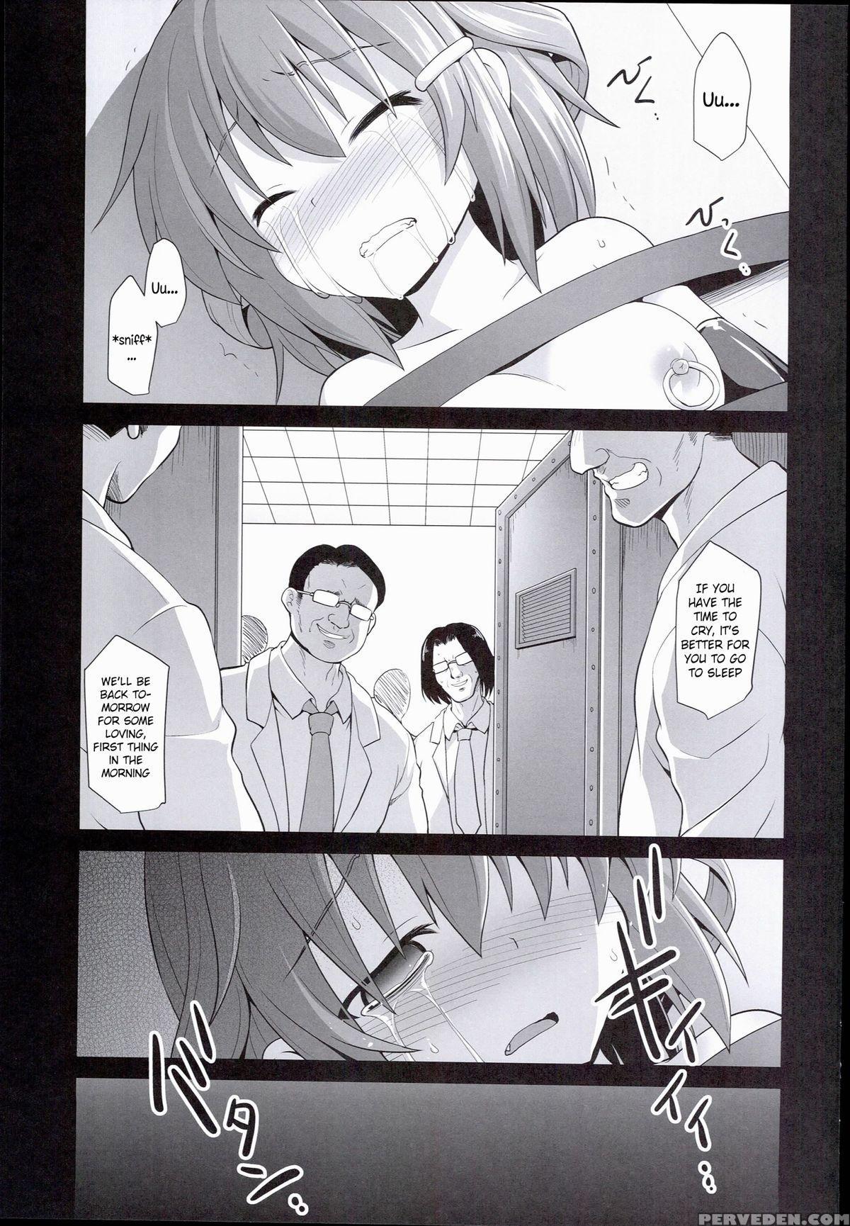 (c89) [akuten Soushin (kokutou Nikke)] Kanmusu Chakunin Ikazuchi Kousoku Gekiyaku Choukyou | Ship Girls Pregnancy - Ikazuchi's Restrained Drug Training (kantai Collection -kancolle-) [english] 1