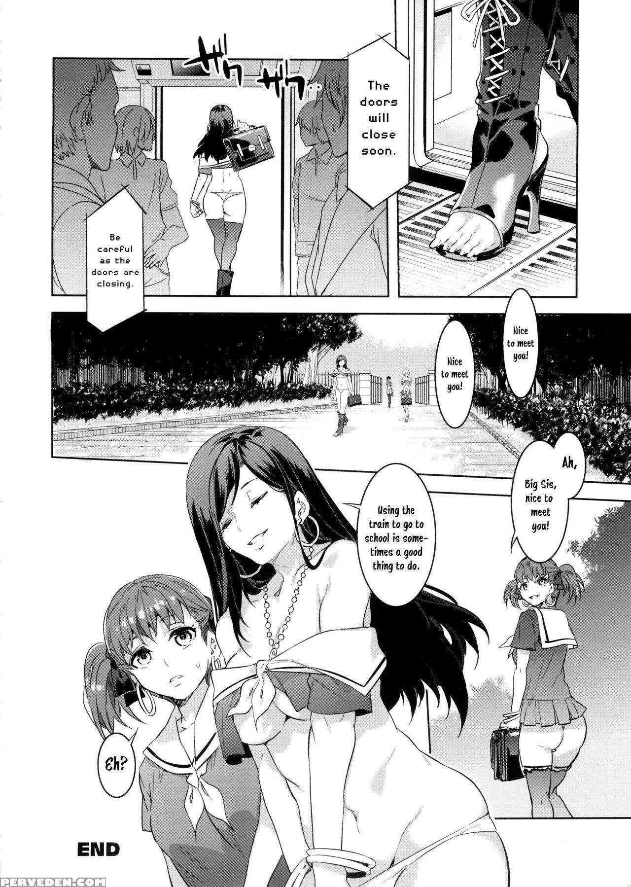(c89) [alice No Takarabako (mizuryu Kei)] Maria-sama Ga Miteru Baishun 8 (maria-sama Ga Miteru) [english] 1