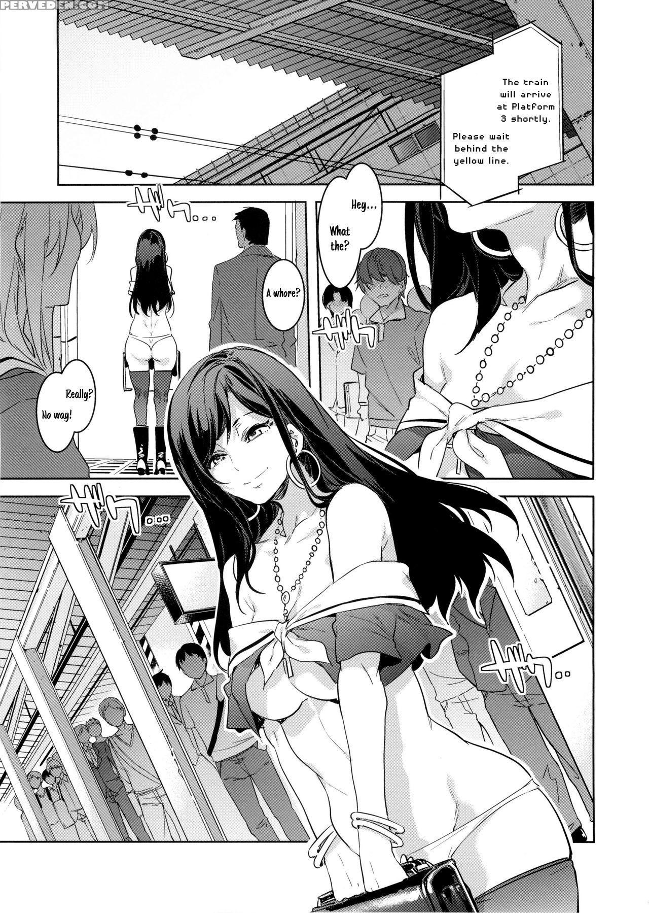 (c89) [alice No Takarabako (mizuryu Kei)] Maria-sama Ga Miteru Baishun 8 (maria-sama Ga Miteru) [english] 1