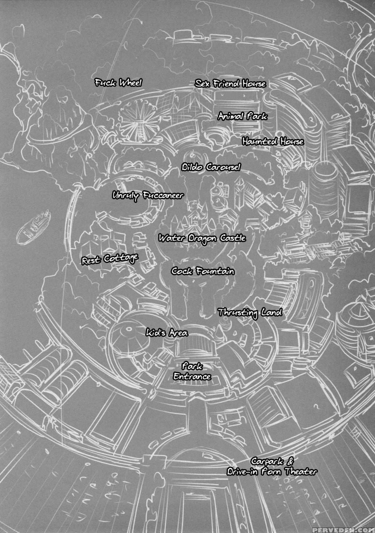(c89) [alice No Takarabako (mizuryu Kei)] Oideyo! Mizuryu Kei Land The 3rd Day [english] [n04h] 1